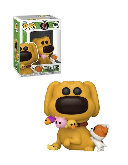Funko Pop! Gbh core Disney