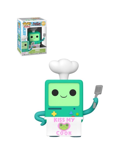 Funko Pop! Hora de Aventura BMO