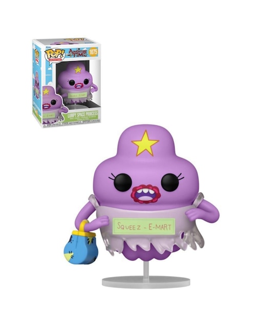 Funko Pop Princesa Grumosa Espacial Cartoon Classics Animation