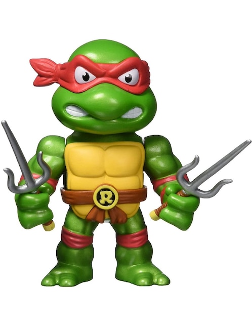 Figura de acción Raphael Jada articulado Teenage Mutant Ninja Turtles