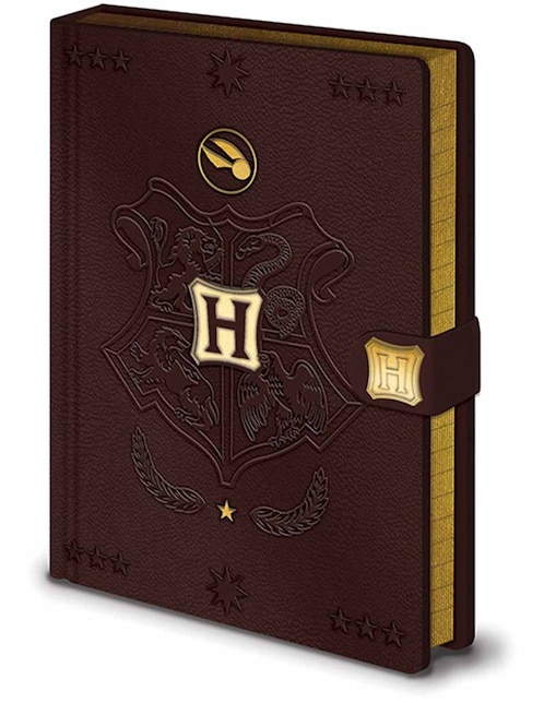 Cuaderno Pyramid Harry Potter Quidditch hoja rayada