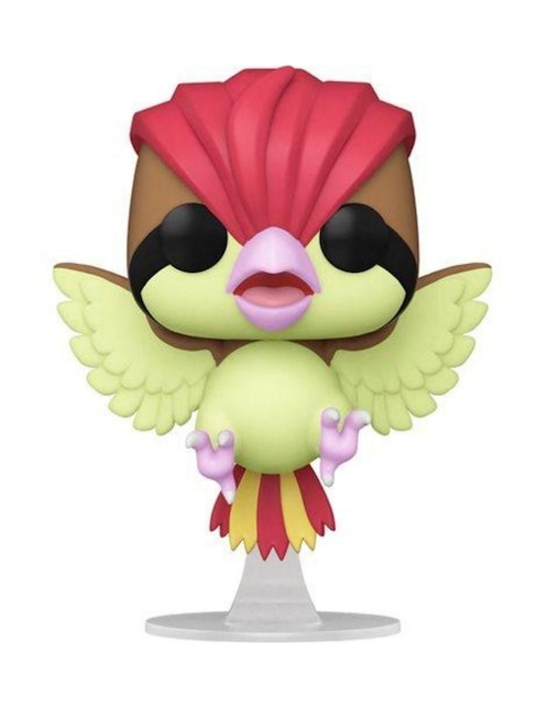 Figura Funko Pop! Pidgeotto Games Pokemon