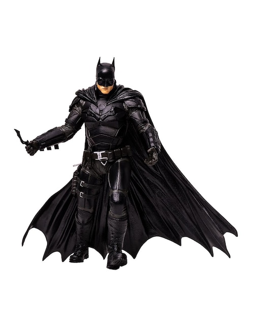 Figura de acción Batman Mcfarlane articulado DC Comics