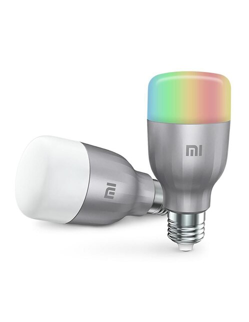 Set Focos LED Xiaomi Mi LED Smart Bulb 800 Lúmenes