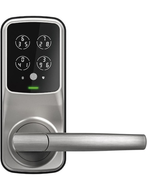 Cerradura Inteligente Lockly Secure Plus Latch