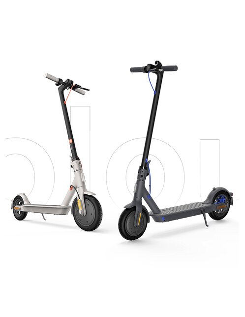 Scooter Eléctrico Xiaomi DDHBC16NEB