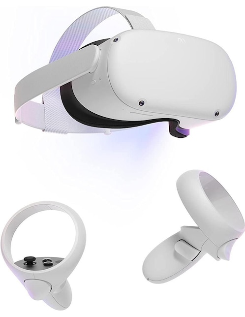 Lentes de realidad virtual Oculus Quest 2 Advanced para PC