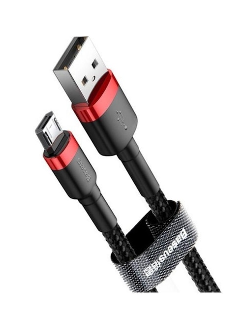 Cable Micro USB Baseus a USB A de 3 m
