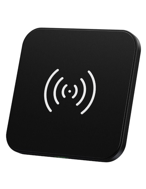 Cargador Wireless Choetech Compatible con Dispositivos con Carga Inalámbrica