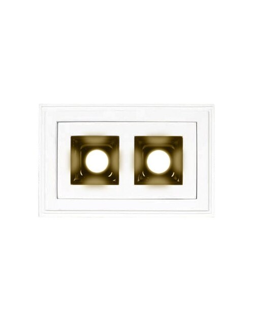 Lámpara de techo Tecnolite 12YDLED457MV30BN