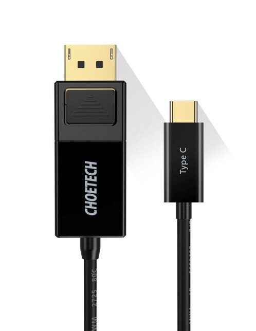Cable USB C Choetech a HDMI de 1.8 m