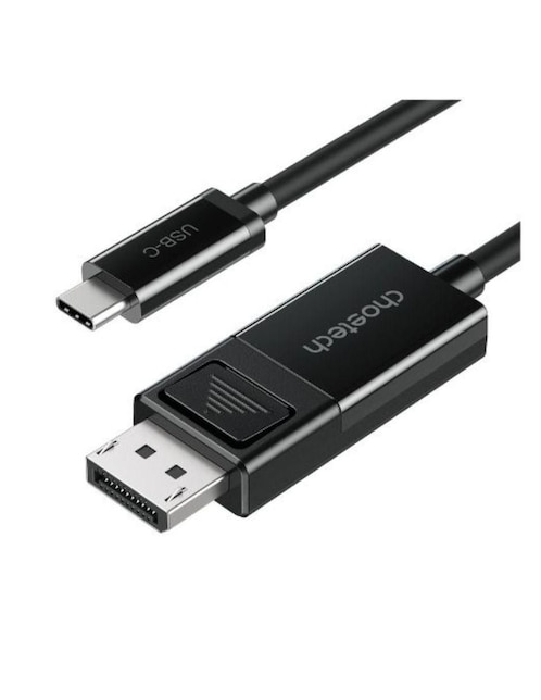Cable USB C Choetech a DisplayPort de 1.8 m
