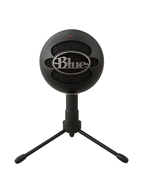 Micrófono básico alámbrico Blue snowball ice