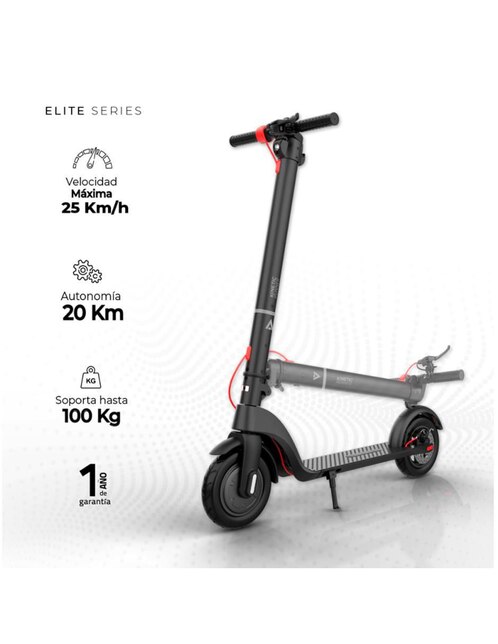 Scooter Eléctrico Acteck 2