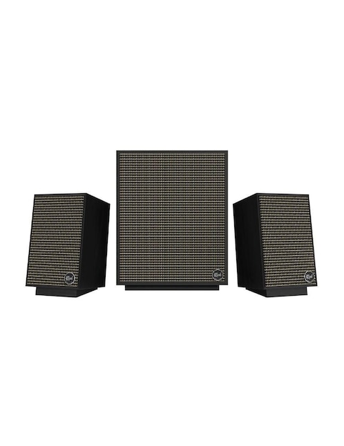 Set Bocina Klipsch 1070160 Alámbrica e Inalámbrica