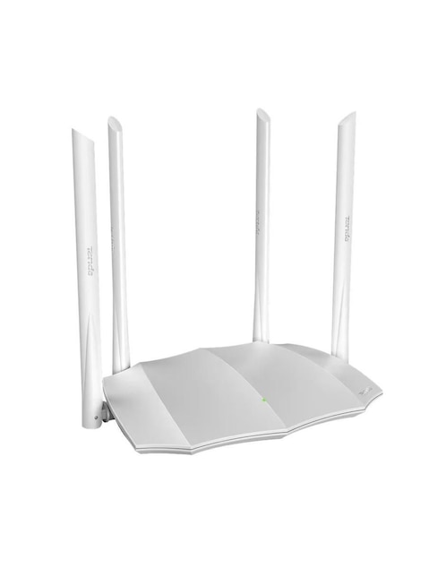 Router alámbrico e inalámbrico Tenda AC5