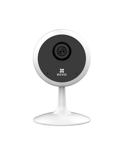 Cámara individual de seguridad Ezviz inalámbrica Full HD 90° con capacidad para grabar para interior y exterior