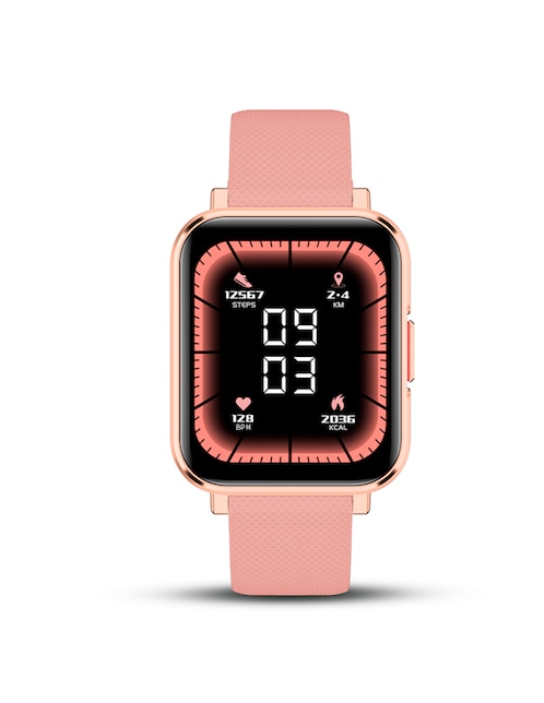 Smartwatch STF Kronos Optimum unisex