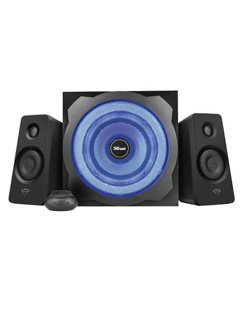 Bocina Trust GXT 628 Tytan 2.1 alámbrica