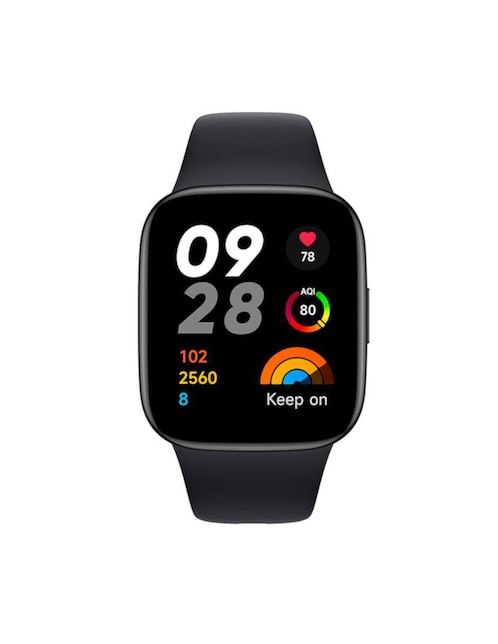 Smartwatch Xiaomi Redmi Watch 3 unisex