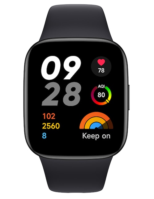 Smartwatch Xiaomi Redmi Watch 3 unisex con GPS