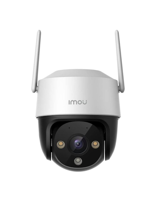Cámara Wi-Fi de Seguridad Imou Alámbrica e Inalámbrica para Exterior