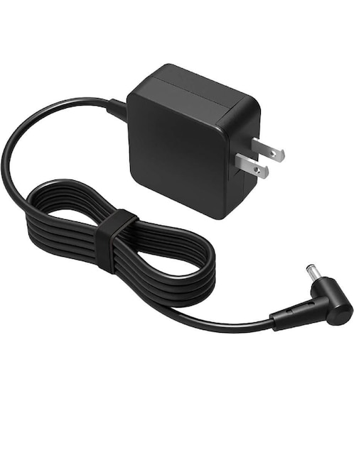 Cargador para Laptop de 65 W 1/4 pulgadas