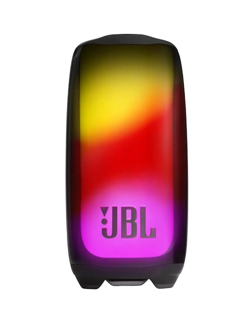 Bocina portátil JBL Pulse 5 alámbrica e inalámbrica