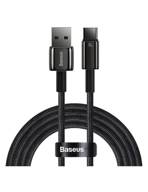 Cable USB C Baseus a tipo USB A de 2 m