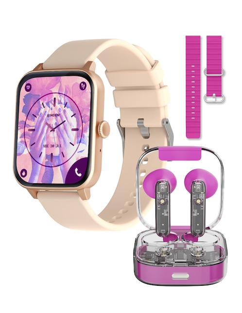 "smartwatch" binden kulest kit "para" unisex