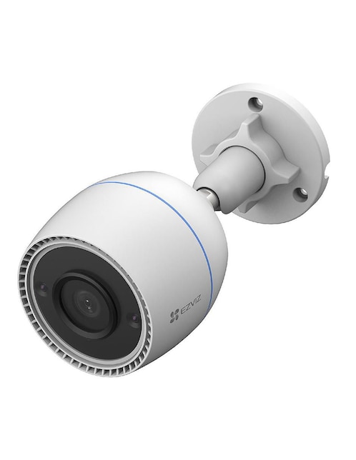 Cámara individual de seguridad Ezviz alámbrica HD 94° a 34° con capacidad para grabar para exterior