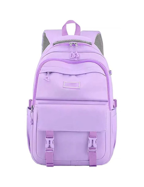 Mochila escolar Kawaii impermeable unisex 1