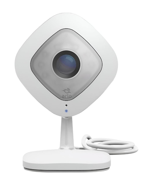 Cámara individual de seguridad Arlo inalámbrica HD 120° a 170° con capacidad para grabar para interior