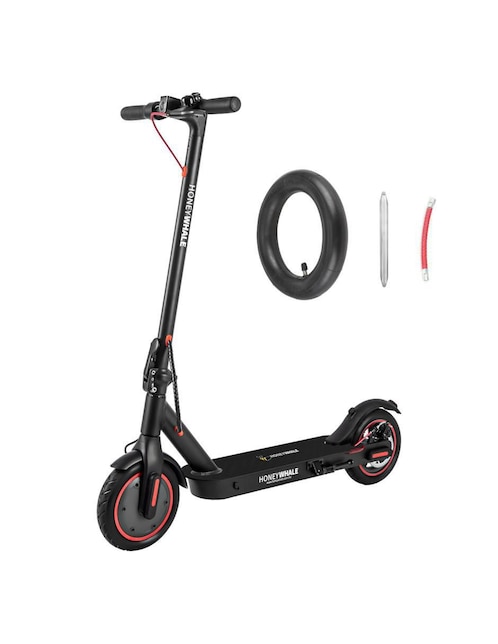 Scooter eléctrico Honey Whale E9 Pro V2 2024