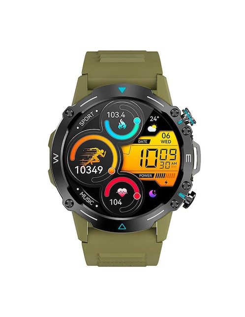 Smartwatch M42Pro unisex con GPS 1