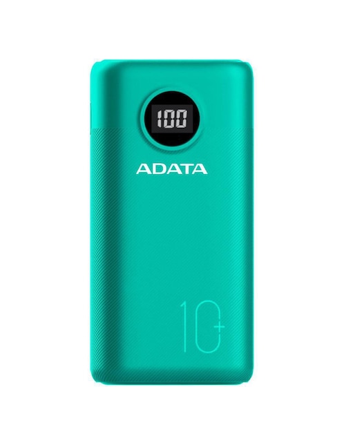 Batería portátil Adata 20000 mAh P20000QCD