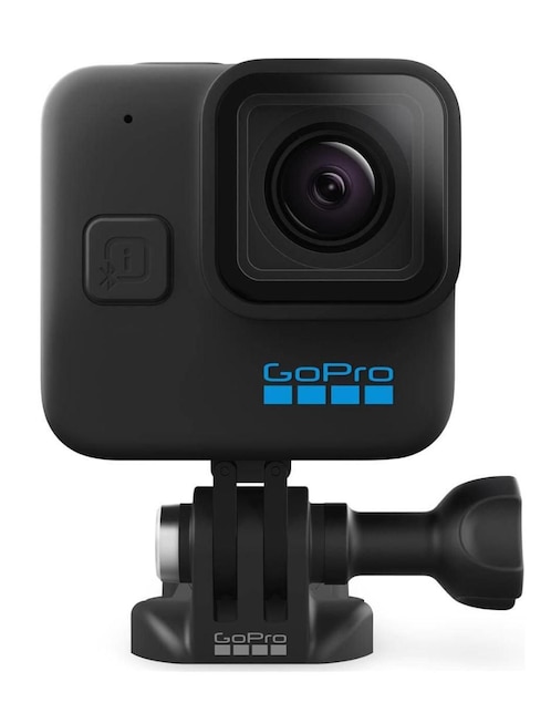 Cámara GoPro modelo CHDHF-111-RW 24  megapíxeles