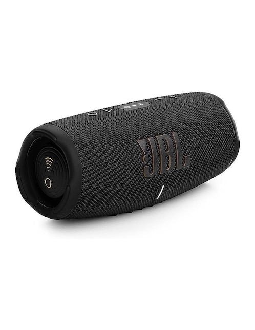 Bocina portátil JBL CHARGE5BLCK inalámbrica