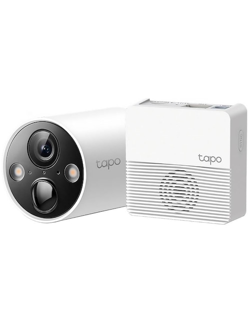 Cámara Wi-Fi de seguridad inalámbrica Full HD No aplica con capacidad para grabar para exterior Cámara Wi-Fi de seguridad inalámbrica Full HD No aplica con capacidad para grabar para exterior
