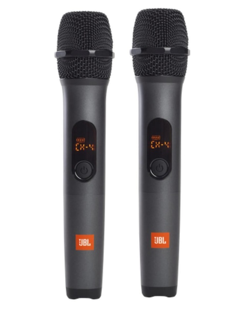 Micrófono básico alámbrico e inalámbrico JBL Audio Micam set2-kr