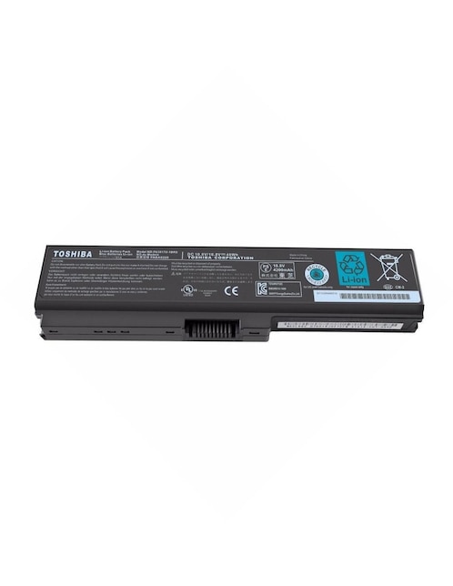 Batería para laptop Toshiba 4000 mAh S-O_97005