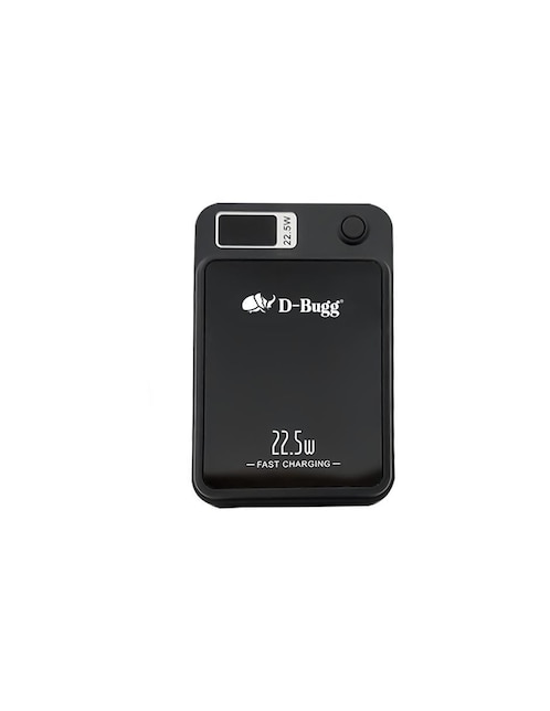 Batería portátil 10000 mAh 1