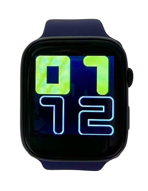 Apple Watch Series Manual Smart Watch En EspaÃ±ol T500 Reloj