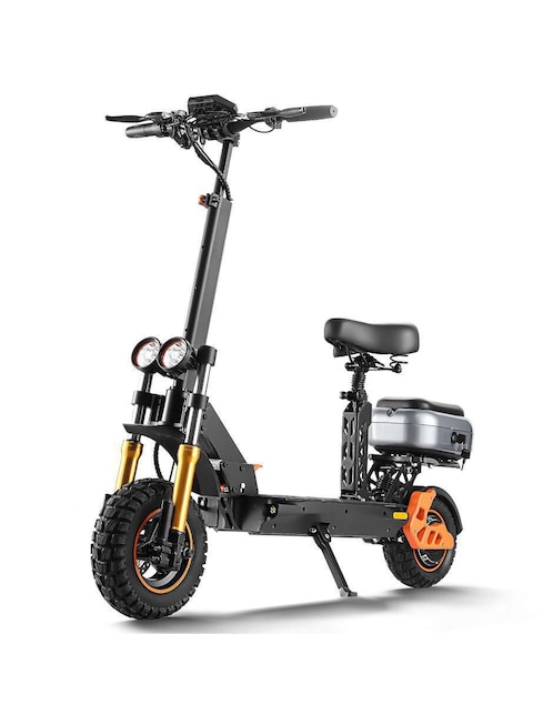 Scooter eléctrico Honey Whale H3 2024