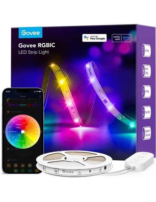 Set barras de luz smart Govee H618A