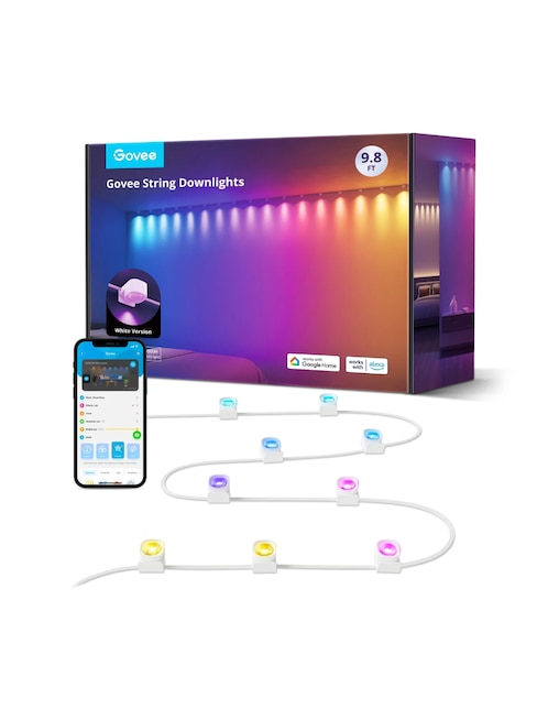 Set barras de luz smart Govee H608B