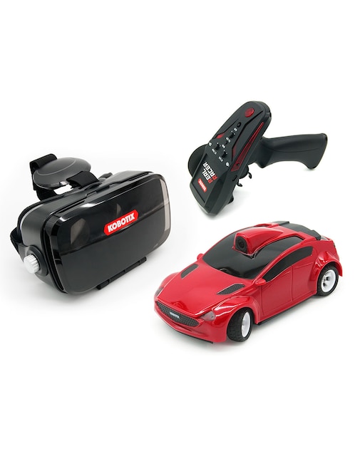 KOBOTIX Carro radio control FPV Kobotix