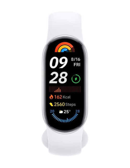 Smartband 9 unisex con GPS 1