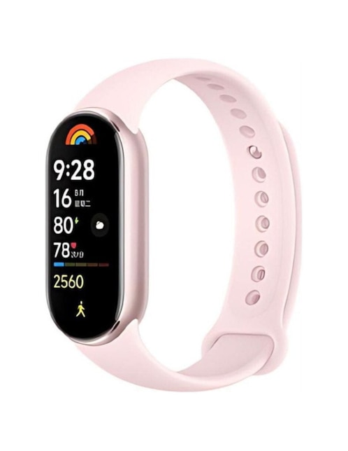"smartwatch" xiaomi smartband 9 "para" unisex