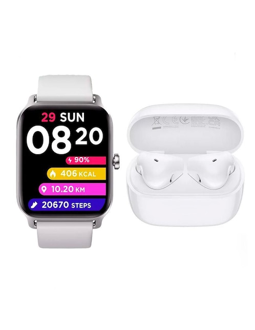 "smartwatch" petukita box idw-19 plus "para" unisex